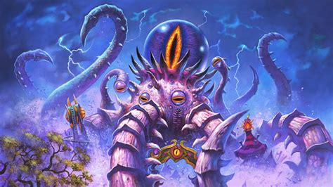 We did not find results for: "Anything's possible" as the Old Gods crash Darkmoon in Hearthstone | PCGamesN