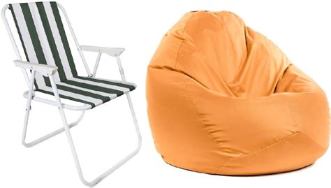 bean bag chair vs bungee chair digstalk