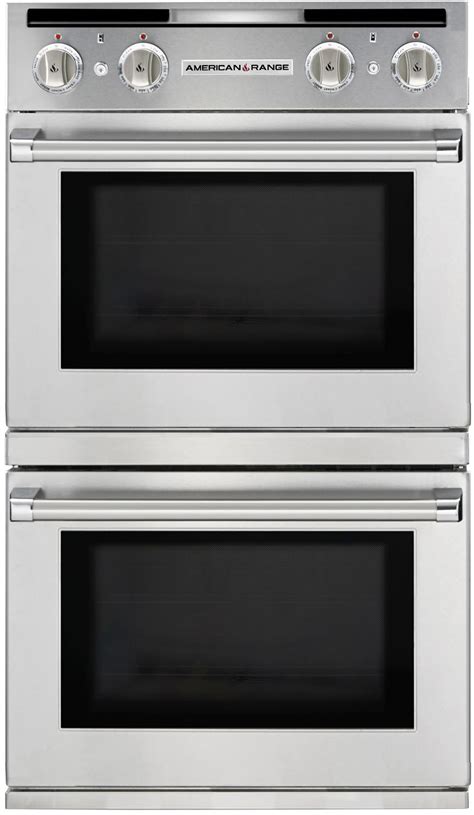 American Range Arossg230n 30 Inch Double Chef Door Gas Wall Oven With 4