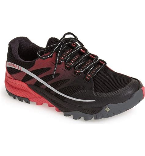 Merrell All Out Charge Trail Running Shoe Women Nordstrom