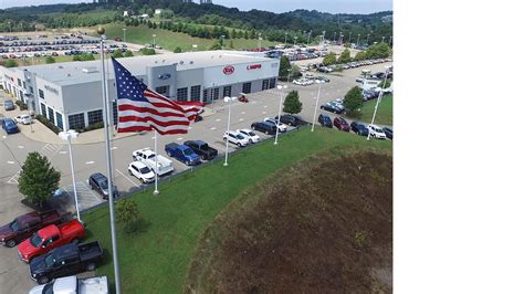 New And Used Ford Dealership Near Belle Vernon C Harper
