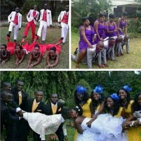 Funny Wedding Pictures Romance Nigeria