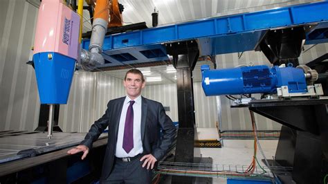 The Worlds Largest 3d Metal Printer Has Been Unveiled By Australian