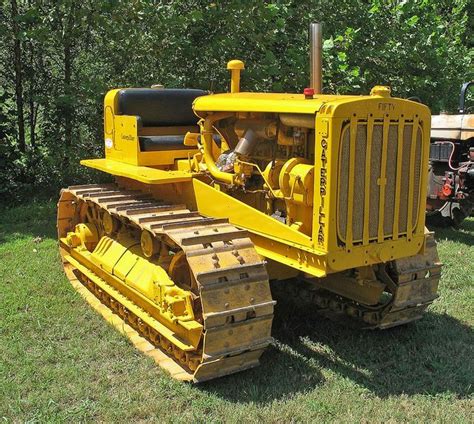 Caterpillar Fifty Crawler Tractor