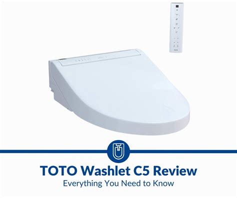 TOTO C Washlet Review The Best Value Bidet Bathroom Nerd