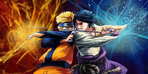 Naruto And Sasuke Ps4 Wallpaper Bakaninime 1b5