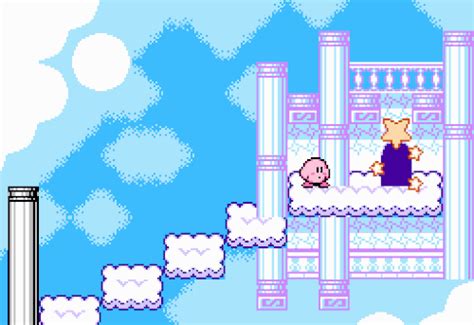 When you have to take advantage of nitro. NES | Kirby's Adventure (1993) | Aesthetic anime