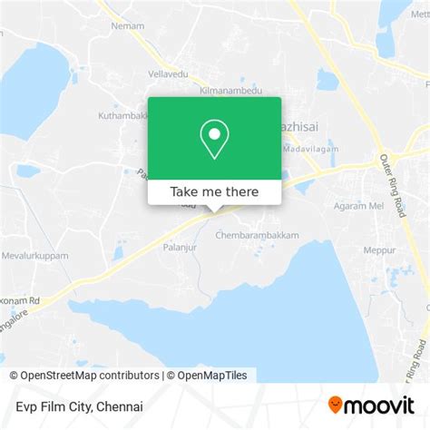 How To Get To Evp Film City In Sriperumbudur By Bus