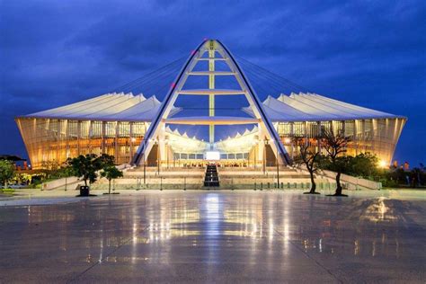 Moses Mabhida Stadium Durban Point Waterfront