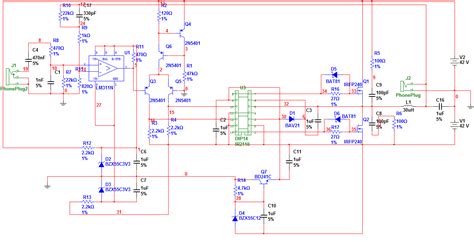 It is guitar amplifier circuit diagram with pcb layout. Újabb változatok kapcsolásokkal és nyáktervekekkel - D-osztályú erősítő - Hobbielektronika.hu ...