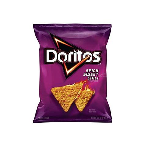 Doritos Spicy Sweet Chili 1oz The Gourmet Grocer