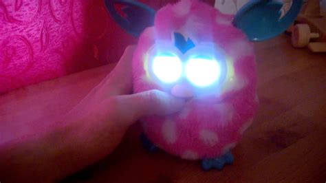 How To Turn Furby Evil And Angry Youtube