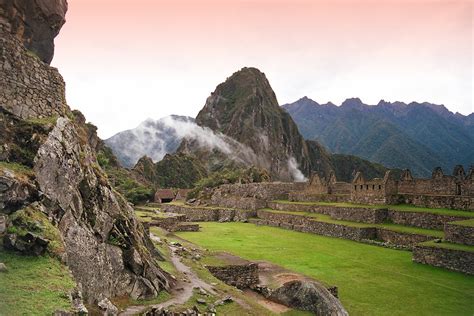 Machu picchu, an inca sacred place in the andean mountains of peru was discovered by yale archaeologist hiram bingham in 1911, and are one of the most beautiful and enigmatic ancient sites. Machu Picchu, Peru | Beautiful Places to Visit