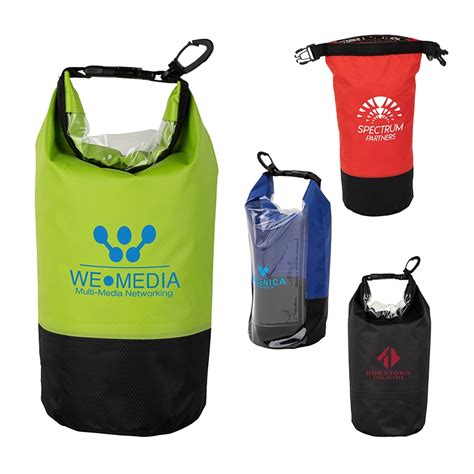 Custom Printed 2l Waterproof Compact Dry Bag