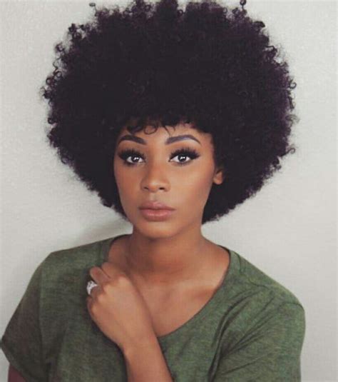 70 Stunning Afro Hairstyles For 2023 With Pictures Sunika Magazine