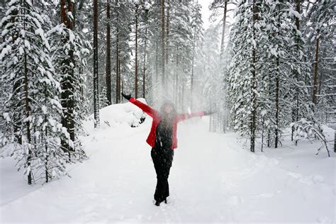 Vuokatti Finnland Langlauf Cross Country Skiing Vuokatti Sport Resort