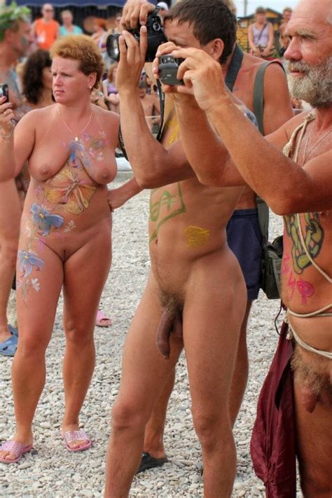 Mixed Gender Naked Bobs And Vagene