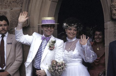Sir Elton John Feels Huge Guilt And Regret Over First Marriage Smooth