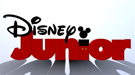 Disney Junior Logo Template