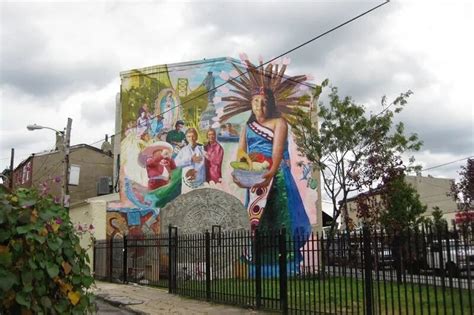 Mural Arts Wants To Help Philly Artist Cesar Viveros Re Create A Mural