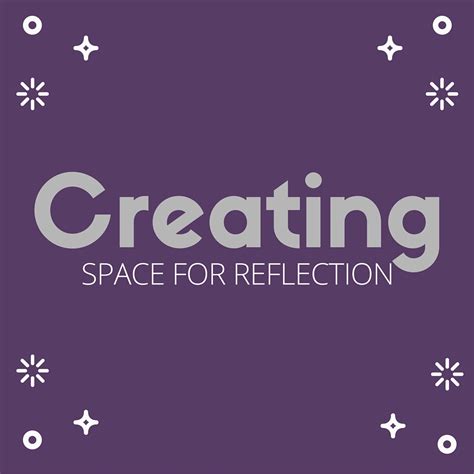 Self Care Saturday Creating Space For Reflection — Jessica Mccoy