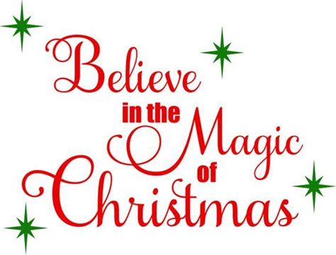 Christmas Believe In The Magic File Scrapbooking Projects Diy
