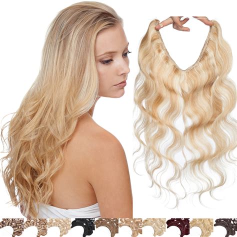 Sego Curly Wire In Human Hair Extensions Hidden Hair Extensions With