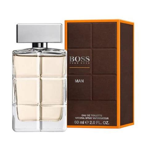 Hugo Boss Mens Gents Orange Man 60ml Edt Aftershave Cologne Fragrance