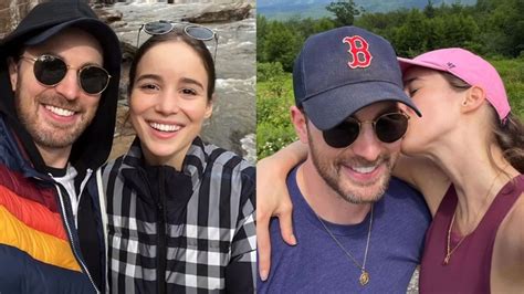 Chris Evans And Alba Baptista Are Married A Timeline Of Their Romance