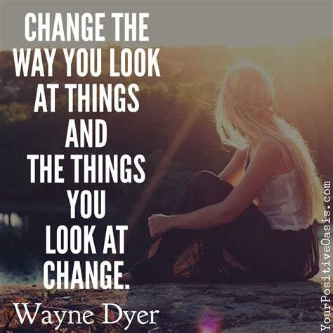 Wayne Dyer Quotes That You Will Enjoy Your Positive Oasis