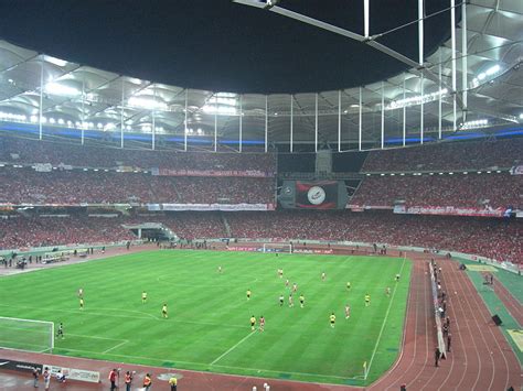 Bukit jalil national stadium is the main stadium of malaysia and also currently the largest in southeast asia. The Top 10 association football stadiums by seating ...