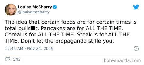 People Are Sharing Their Controversial Food Opinions In A Viral Twitter