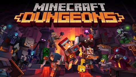 A New Hit Of Xbox To Launch Minecraft Dungeons Techattract
