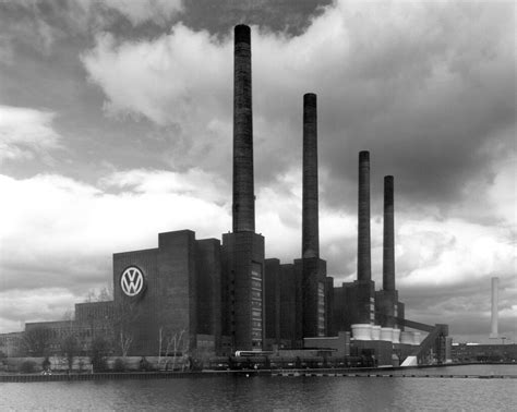 Volkswagen Factory Date 1938 1939 Current Location Wolfs Flickr