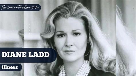 An Update On Diane Ladd's Illness - What Happened To Diane Ladd?