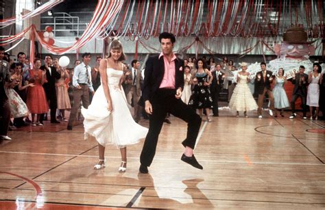 Movie Review Grease 1978 The Ace Black Blog