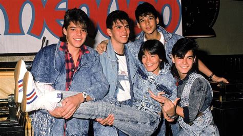Hollywood Flashback Menudo Launched Ricky Martin In 1977 The