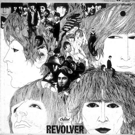 The Beatles’ Revolver And A Half Century Of Lsd