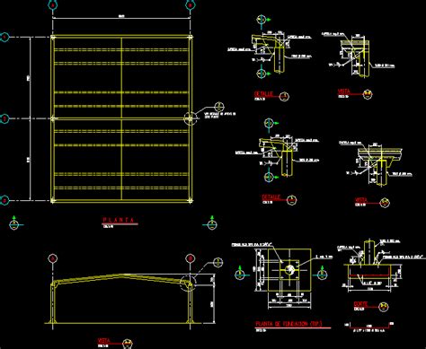 Cover Dwg Detail For Autocad Designs Cad