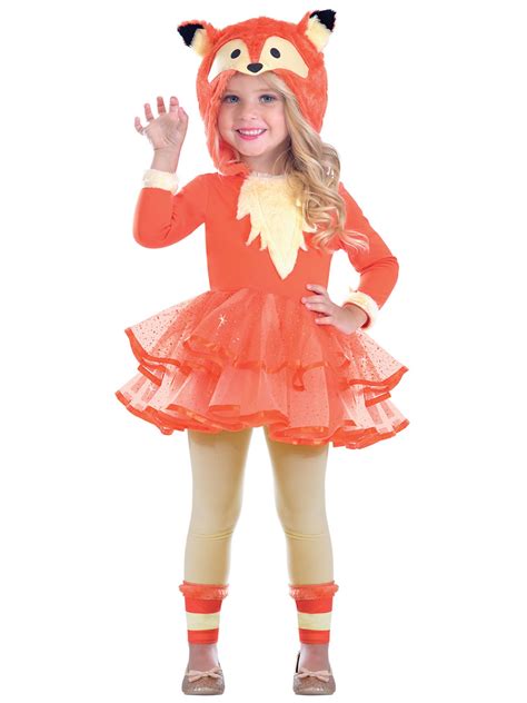 Child Fox Costume 9903508 Fancy Dress Ball