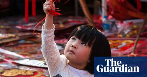 Chinese New Year In Pictures Life And Style The Guardian