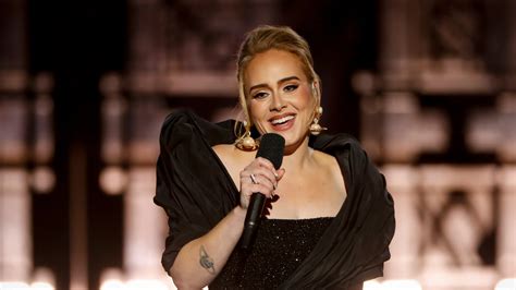 Adele La Cantante Se Transforma En La Reina De Las Vegas Extenderá