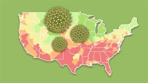 When is allergy season? Early spring brings pollen (and sneezing)