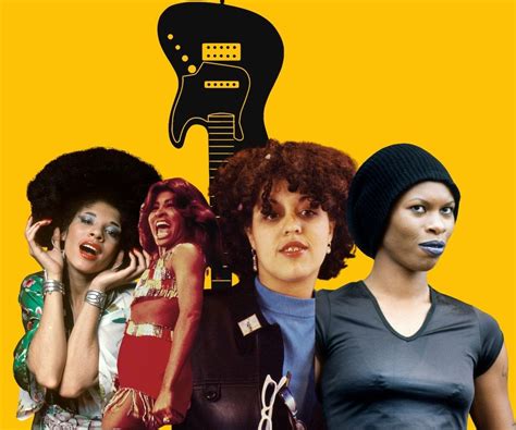 A Guide To Getting Into Black Women In Rock Trendradars Latest