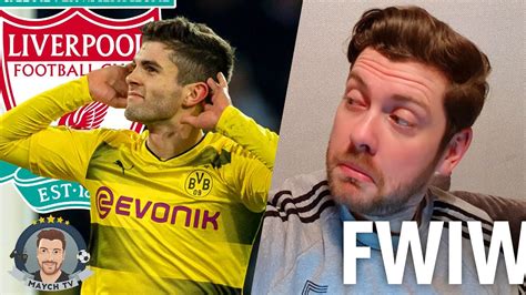 Top 5 / top 10. Klopp's TOP Liverpool Transfer Targets Are... - YouTube