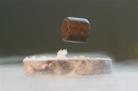 Breakthrough In Making Superconductors That Work At Room Temp