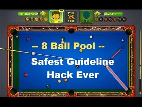 8 Ball Pool Hack Drone Fest
