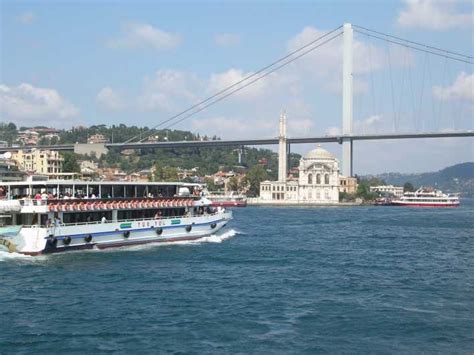 Istanbul Half Day Tour And Bosphorus Cruise GetYourGuide