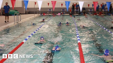 Dunstable Leisure Centre Pools Open Six Months After Rest Of Facility