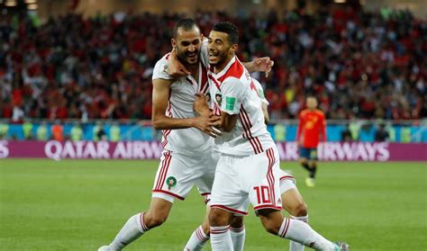 África marruecos la guerra innecesaria: España vs Marruecos 2-2 Video Goles Resumen Video mejores ...